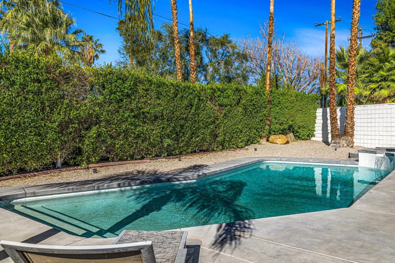 Palm Springs Midcentury Alexander Permit# 762 Villa Exterior foto