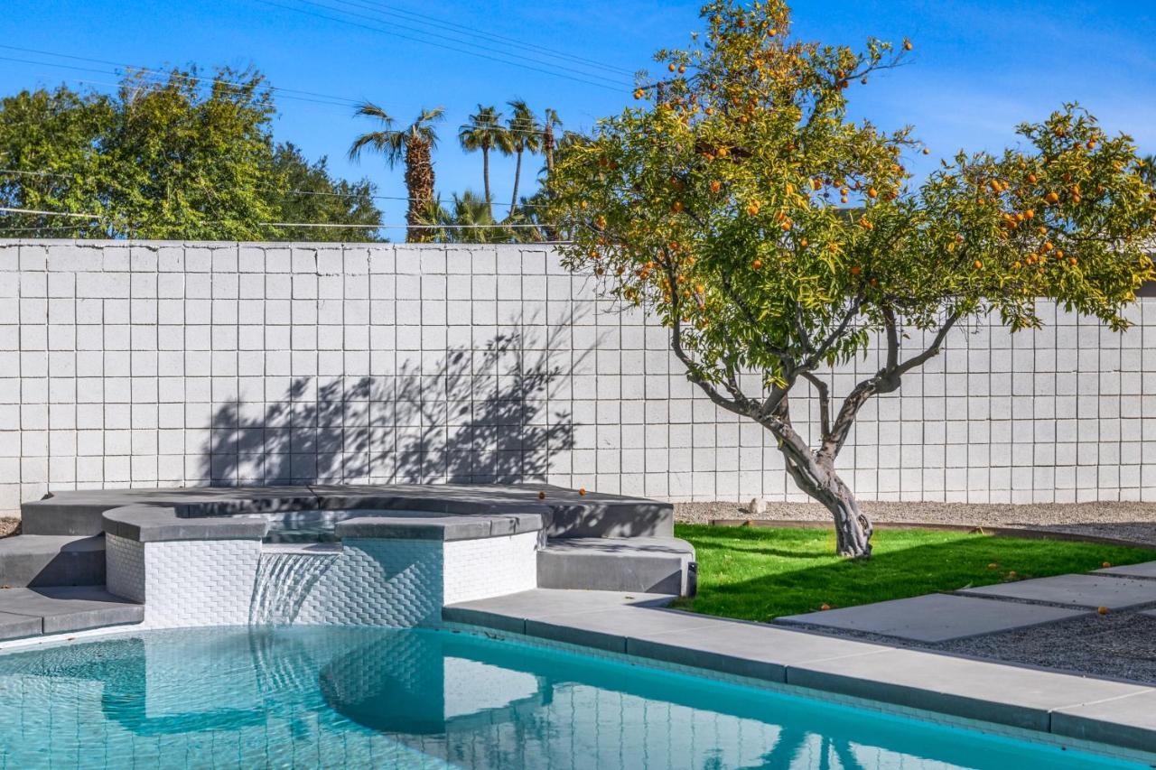 Palm Springs Midcentury Alexander Permit# 762 Villa Exterior foto