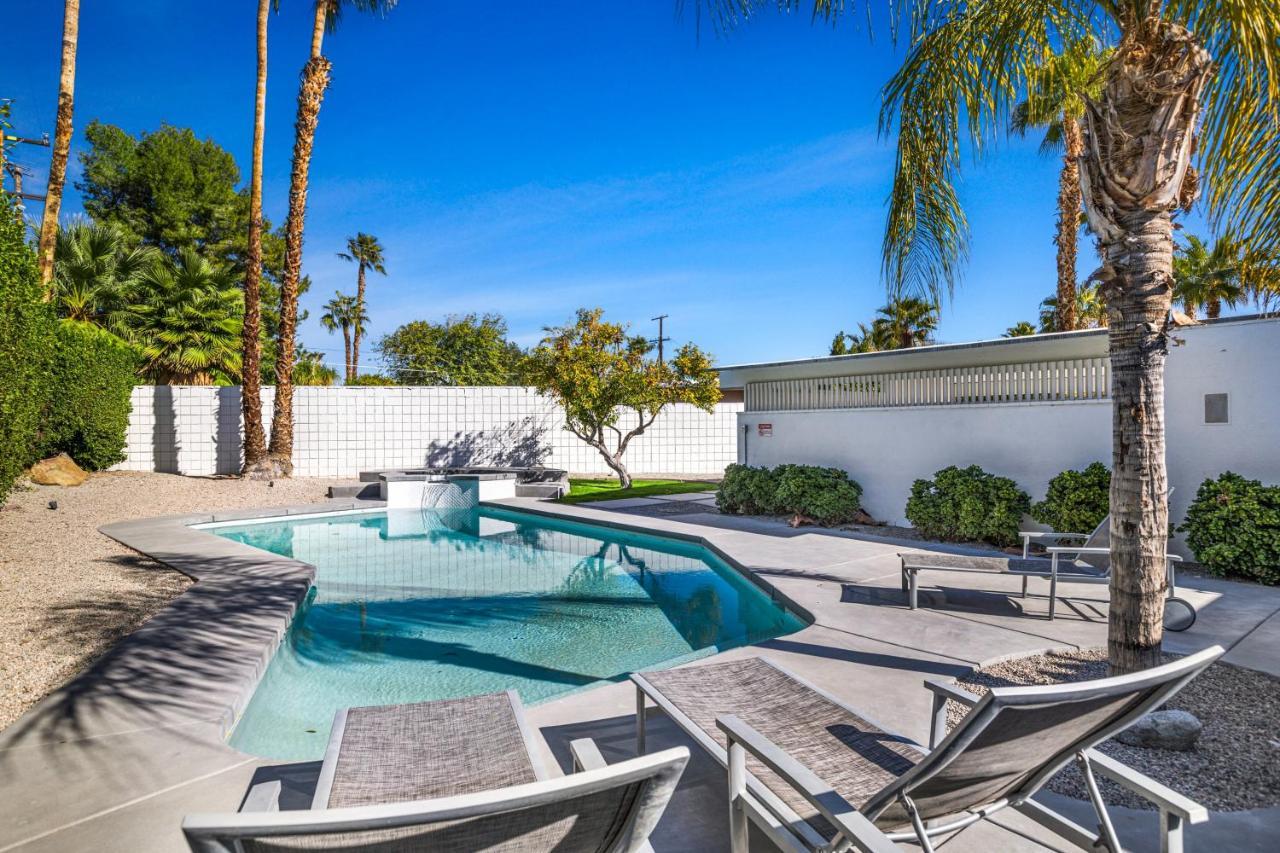 Palm Springs Midcentury Alexander Permit# 762 Villa Exterior foto