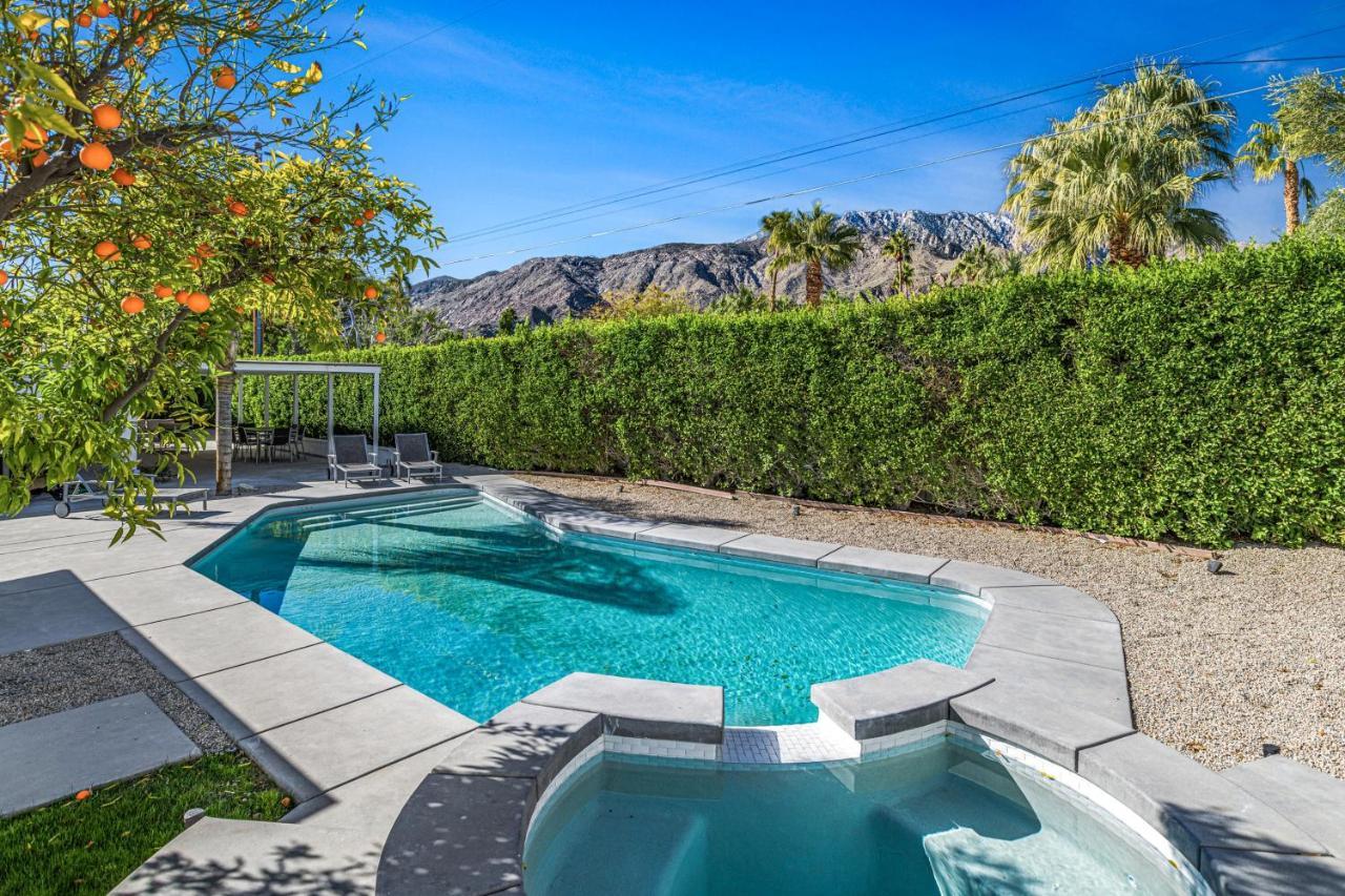 Palm Springs Midcentury Alexander Permit# 762 Villa Exterior foto